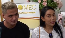 Beda Usia 14 Tahun, Kalina Ocktaranny dan Ricky Miraza Segera Menikah? - JPNN.com