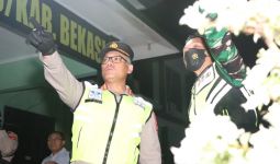 Gelar Patroli Skala Besar di Bekasi, Kombes Gidion: Sekali Mendayung, Dua Tiga Pulau Terlampaui - JPNN.com