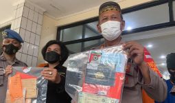 Polisi Gulung Komplotan Bandit yang Menggondol 20 Sepeda Motor di Bekasi dan Jakarta - JPNN.com