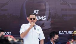 Bamsoet Dukung Pengadaan EHang 216 sebagai Official Aircraft IMI - JPNN.com
