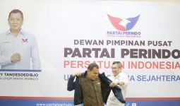 Mantan Politikus Demokrat Dilantik Jadi Waketum di Perindo - JPNN.com