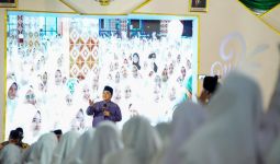 Erick Thohir Diteriaki Presiden Saat Hadiri Festival Banjari di Jombang - JPNN.com