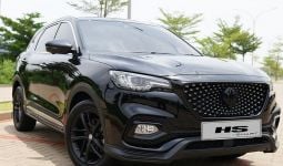 MG Motor Memperkenalkan MG HS Dark Midnight Edition, Berapa Harganya? - JPNN.com
