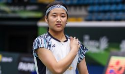 Korea Open 2022: Mengamuk, An Seyoung Hentikan Langkah Ratu Bulu Tangkis India - JPNN.com