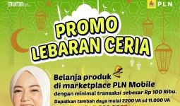 Melalui PLN Mobile Nikmati Diskon Tambah Daya, Hanya dengan Belanja 100 Ribu - JPNN.com
