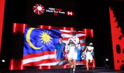 Ganda Campuran Malaysia Akhiri Puasa Gelar di Korea Open 2022 - JPNN.com