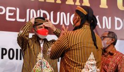 Ganjar Pranowo Ditunjuk Sebagai Dewan Pelindung Pujakesuma - JPNN.com