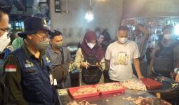 Syahrul Yasin Limpo Perintahkan Semua Pejabat, Pak Dedi Turun ke Pasar Anyar Bogor - JPNN.com
