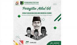 Harapan Menpora Amali di Milad ke-66 SEMMI: Wujudkan Indonesia Maju! - JPNN.com