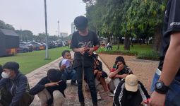 Ada Remaja Bawa Selongsong Peluru Mau Ikut Demo Mahasiswa - JPNN.com