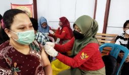 Binda Gorontalo Gencarkan Vaksinasi Untuk Kawal Transisi Pandemi ke Endemi - JPNN.com