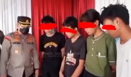 4 Pelajar STM Hendak Ikut Demo 11 April, Sudah Siap Rusuh, Videonya Viral - JPNN.com