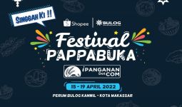 iPangananDotCom Gelar Festival Pappabuka iPanganan 2022, Temukan Ragam Hidangan - JPNN.com