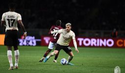 Petaka Bagi AC Milan, Imbang Kontra Torino, 4 Tim Berpeluang Rebut Scudetto - JPNN.com
