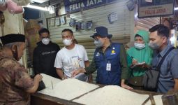 Cek Stok dan Harga 12 Komoditas Pangan, Kementan Turun ke Pasar Tradisional - JPNN.com