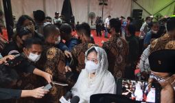Puan Buka Suara Terkait Pertemuan dengan Jokowi di Istana Bogor - JPNN.com