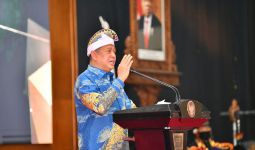 Hadiri Dharma Santi Nyepi 2022, Bamsoet Ucapkan Kalimat Menyejukkan soal Toleransi - JPNN.com