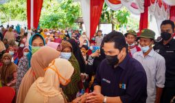 Erick Thohir Pemimpin Muda yang Dibutuhkan Indonesia - JPNN.com