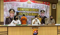 Polres Serang Tangkap Mantan Kades Gegara Menilap Dana Desa - JPNN.com