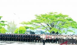 Amankan Demo 11 April, Polisi Kerahkan 1.000 Personel Gabungan - JPNN.com