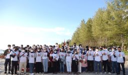 Mahasiswa di Bengkulu Yakin Sandiaga Bisa Membuka Banyak Lapangan Kerja - JPNN.com