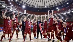 Strategi Ini yang Bikin Thailand Mampu Menikung Indonesia di Final Piala AFF Futsal 2022 - JPNN.com