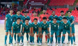Hasil Drawing Piala Asia Futsal 2022: Mencekam, Indonesia Masuk Grup Neraka - JPNN.com