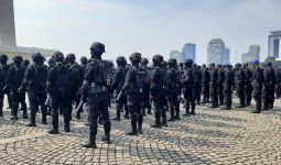 Pengamanan Demo 11 April 2022, Irjen Fadil: Lakukan dengan Persuasif dan Humanis - JPNN.com