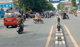 Begini Aktivitas Mahasiswa dan Polisi Jelang Demo 11 April di Makassar - JPNN.com