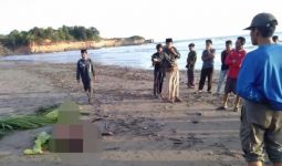 Mayat di Pantai Serangai Bengkulu Utara Ternyata Warga Cianjur, Ini Identitasnya - JPNN.com