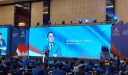 Jelang Pemilu 2024, Ridwan Kamil Beri Tips kepada AHY dan Demokrat - JPNN.com