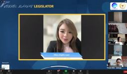 Ngobrol Bareng Legislator, Hillary Lasut Dorong Pemuda Berperan di Era Digital - JPNN.com