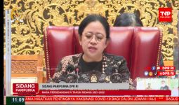 Pimpin Rapat Paripurna Pengesahan RUU TPKS, Puan: Ini Momen Bersejarah - JPNN.com