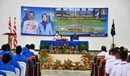 Laksamana Muda Iwan: Jaga Nama Baik TNI AL - JPNN.com