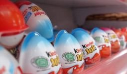 Dinas Perdagangan Imbau Minimarket Tarik Cokelat Kinder Joy, Bahaya! - JPNN.com