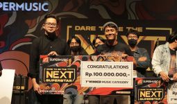 Daftar Lengkap Juara Dare To Be The Next Superstar Season 2 - JPNN.com