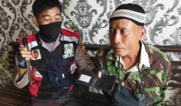 Bikin Onar, Pria Bersajam Mengaku Kolonel Yon Kavaleri Diciduk, Setelah Diperiksa, Ternyata - JPNN.com