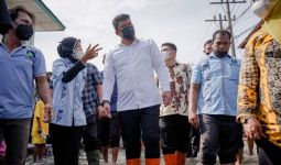 Bangun Tembok Laut di Pesisir Belawan, Bobby Nasution Dapat Dukungan - JPNN.com