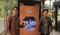 Gandeng NEC, Sinar Mas Land Hadirkan Papan Reklame Digital Canggih di BSD City - JPNN.com