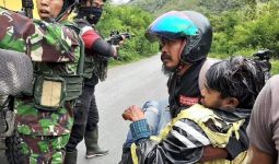 Kejam, KKB Tembak 2 Tukang Ojek, 1 Orang Tewas - JPNN.com