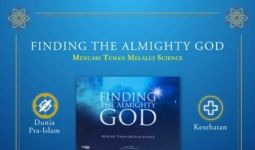 Putra Bustanil Arifin Luncurkan Buku Mencari Tuhan Melalui Science - JPNN.com