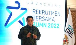 Nama Erick Thohir Makin Populer Jadi Kandidat Capres Nonparpol - JPNN.com