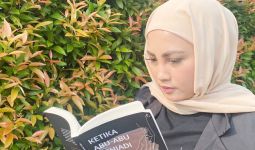 Rilis Buku soal Kegalauan, Mita Hamid Terispirasi Lagu Gara-Gara Cinta - JPNN.com