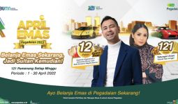 Pengin Jadi Sultan Seperti Raffi Ahmad & Nagita Slavina? Pegadaian Punya Kabar Gembira - JPNN.com