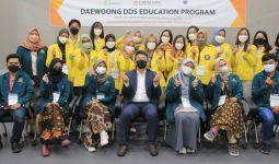 DDS Education Bawa 13 Mahasiswa Indonesia Memperdalam Ilmu di Industri Farmasi - JPNN.com