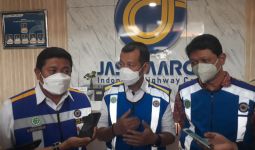 Jelang Mudik Lebaran 2022, Ini Daftar Titik Lokasi Kepadatan di Tol Jakarta-Cikampek - JPNN.com