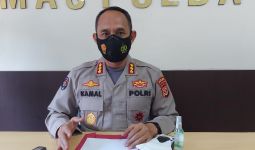 Video Kelakuan Oknum Polisi Bripka AK Bikin Heboh, Viral di Medsos - JPNN.com