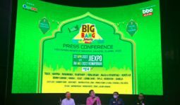 Big Bang Jakarta Kembali Digelar, Puluhan Musisi Ramaikan Festival Musik Edisi Ramadan 2022 - JPNN.com
