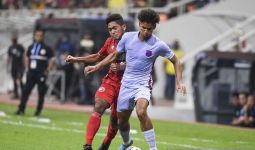 Tahan Imbang Barcelona U-18, Pelatih Indonesia All Star U-20 Merasa Bangga - JPNN.com