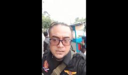 Arif Pardiani Tak Ikut Hajar Ade Armando, tetapi Mulutnya Asal Mangap, Viral - JPNN.com